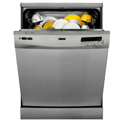 Zanussi ZDF26011XA 13 Place Dishwasher in Stainless Steel Zanussi ZDF26011XA 13 Place Dishwasher in Stainless Steel